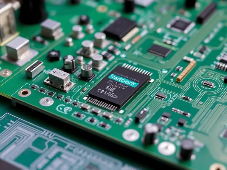 Top 9 Custom Circuit Board Assembly Services California